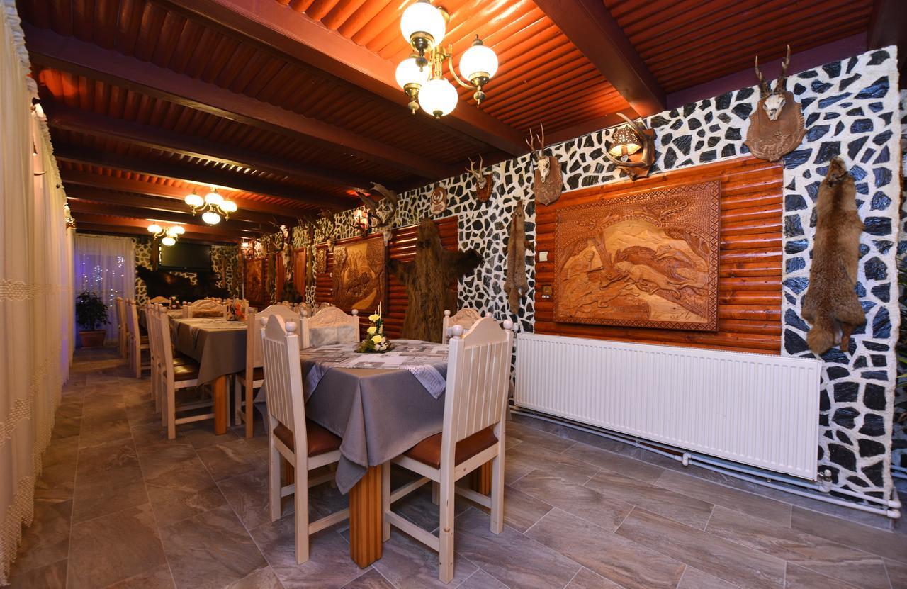 Pensiunea Sarmis Sarmizegetusa Exterior foto