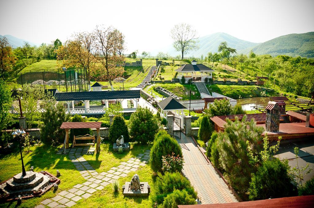 Pensiunea Sarmis Sarmizegetusa Exterior foto